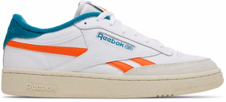Reebok Club C Revenge 'White Seaport Teal' GX0385 Reebok Club C Revenge 'White Seaport Teal' GX0385