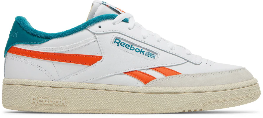 Reebok Club C Revenge 'White Seaport Teal' GX0385 Buy Reebok Club C Revenge 'White Seaport Teal' GX0385
