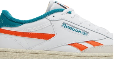 Reebok Club C Revenge 'Blanco Seaport Teal' GX0385 Order Reebok Club C Revenge 'Blanco Seaport Teal' GX0385