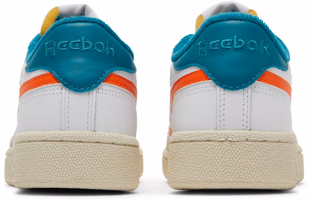 Reebok Club C Revenge 'White Seaport Teal' GX0385 Details for Reebok Club C Revenge 'White Seaport Teal' GX0385