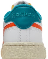 Reebok Club C Revenge 'Blanco Seaport Teal' GX0385 Sizing Reebok Club C Revenge 'Blanco Seaport Teal' GX0385
