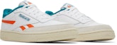 Cheap Reebok Club C Revenge 'Putih Seaport Teal' GX0385