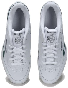 リーボック クラブC リベンジ 白/トレックグリーン 100074230 Shop リーボック クラブC リベンジ 白/トレックグリーン 100074230