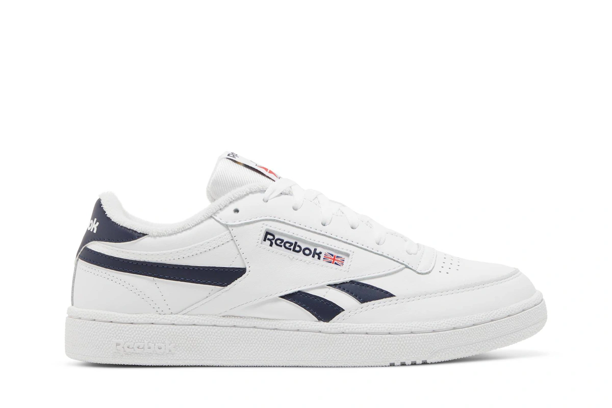 Reebok Club C Revenge 'White Vector Navy'