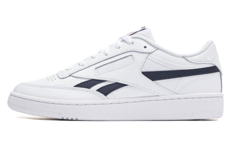 Order Reebok Club C REVENGE 'Putih Navy' 100032881