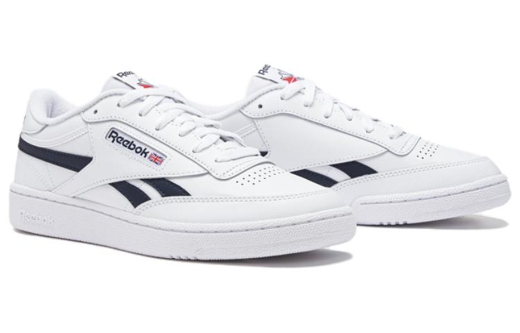 Shop Reebok Club C REVENGE 'Putih Navy' 100032881
