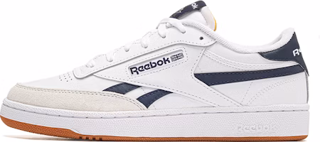 Reebok Club C Revenge 'White Vector Navy' 100069799 Reebok Club C Revenge 'White Vector Navy' 100069799