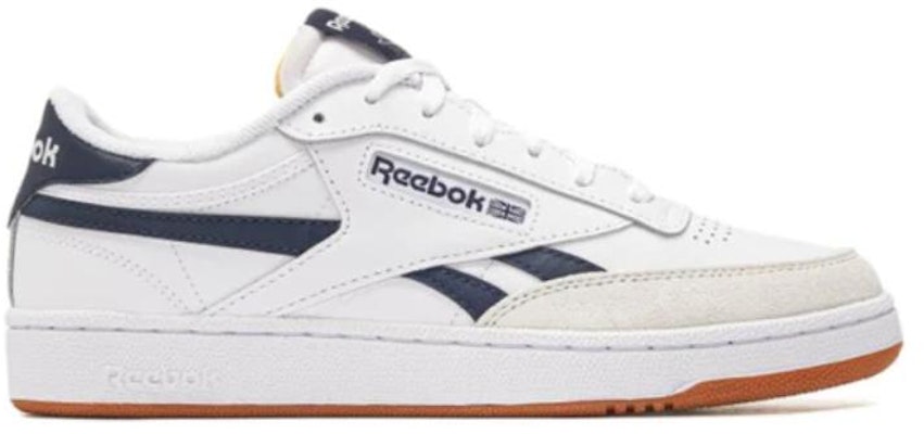 Reebok Club C Revenge 'White Vector Navy' 100069799 Order Reebok Club C Revenge 'White Vector Navy' 100069799