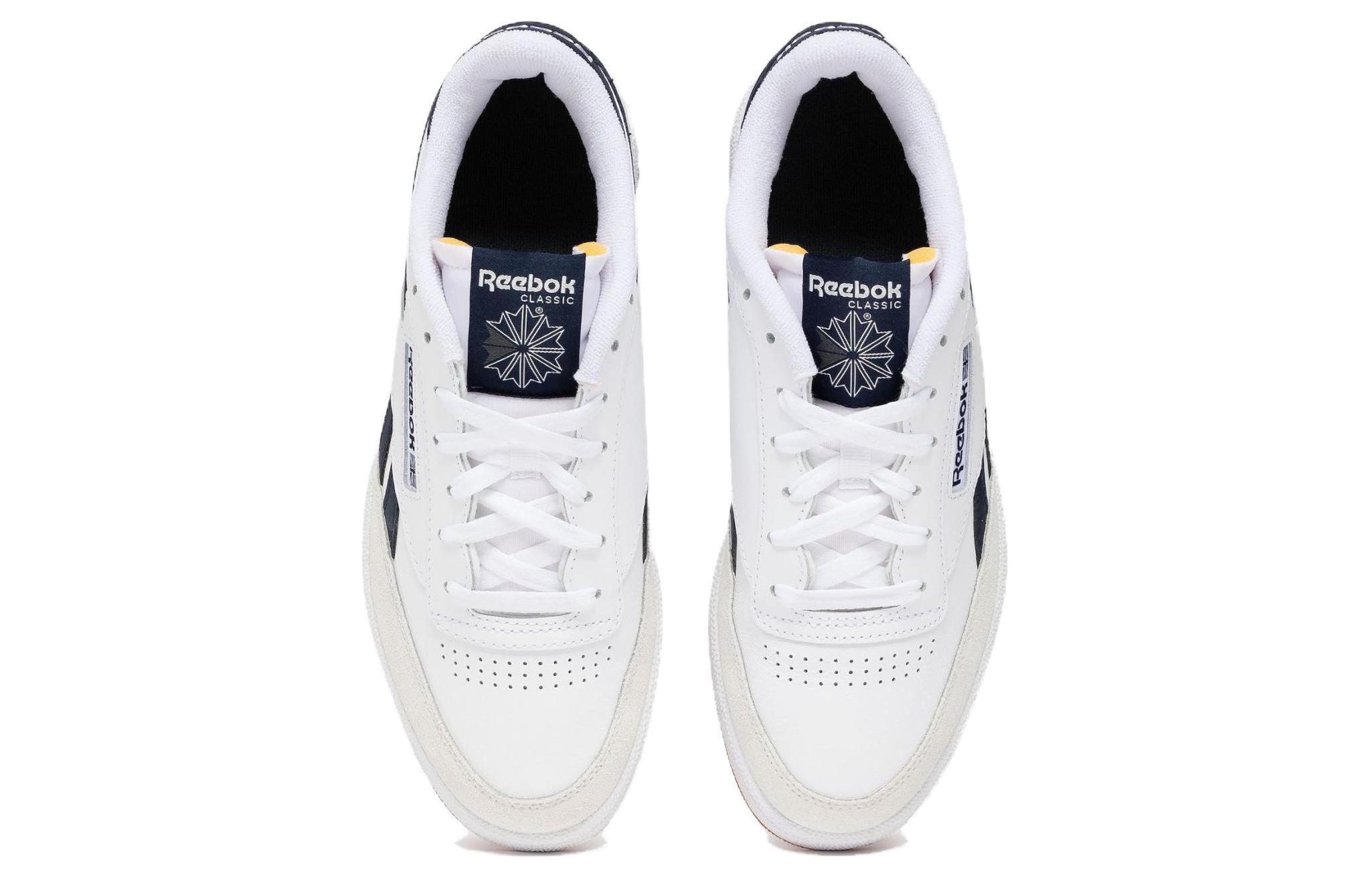 Purchase 리복 클럽 C 리벤지 '화이트 벡터 네이비' 100069799