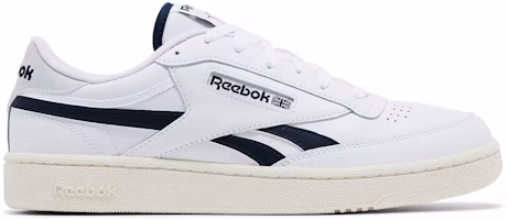 Reebok Club C Revenge 'White Vector Navy' 100074211 Reebok Club C Revenge 'White Vector Navy' 100074211