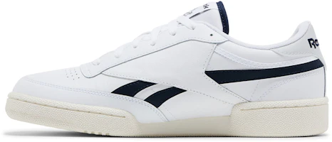 Reebok Club C Revenge 'Putih Vector Navy' 100074211 Lookbook Reebok Club C Revenge 'Putih Vector Navy' 100074211