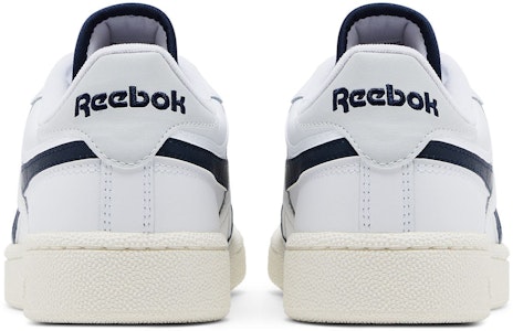 锐步Club C Revenge“白色海军蓝” 100074211 Details for 锐步Club C Revenge“白色海军蓝” 100074211