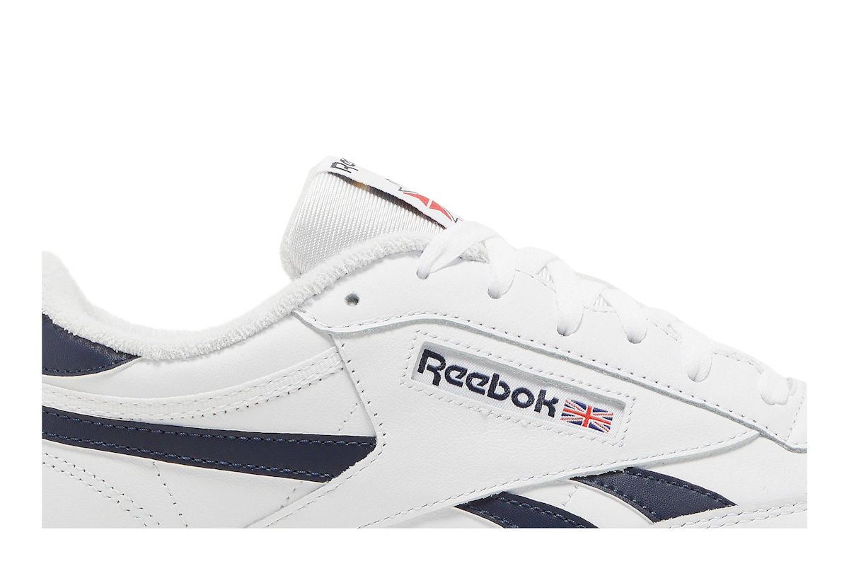 Reebok Club C Revenge 'White Vector Navy'