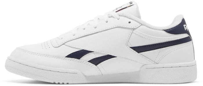 리복 클럽 C 리벤지 '화이트 벡터 네이비' H04168 Lookbook 리복 클럽 C 리벤지 '화이트 벡터 네이비' H04168