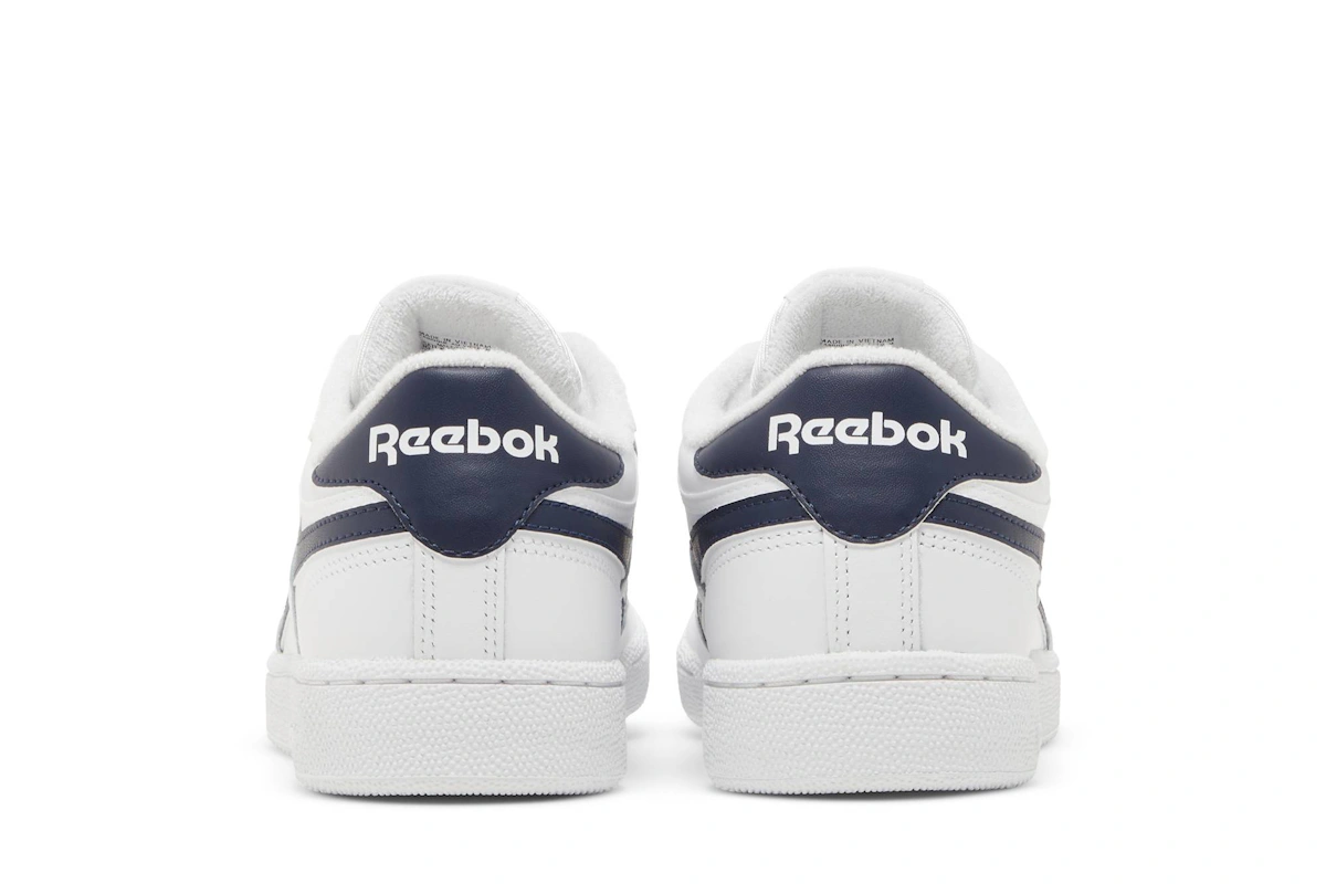 Reebok Club C Revenge 'White Vector Navy'
