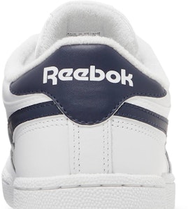 리복 클럽 C 리벤지 '화이트 벡터 네이비' H04168 Sizing 리복 클럽 C 리벤지 '화이트 벡터 네이비' H04168