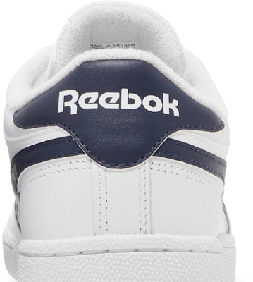 Reebok Club C Revenge 'Putih Vector Navy' H04168 Sizing Reebok Club C Revenge 'Putih Vector Navy' H04168