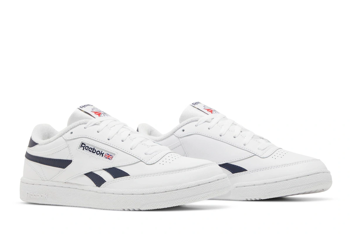 Reebok Club C Revenge 'White Vector Navy'