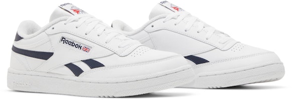 Reebok Club C Revenge 'Blanco Vector Azul Marino' H04168 Cheap Reebok Club C Revenge 'Blanco Vector Azul Marino' H04168