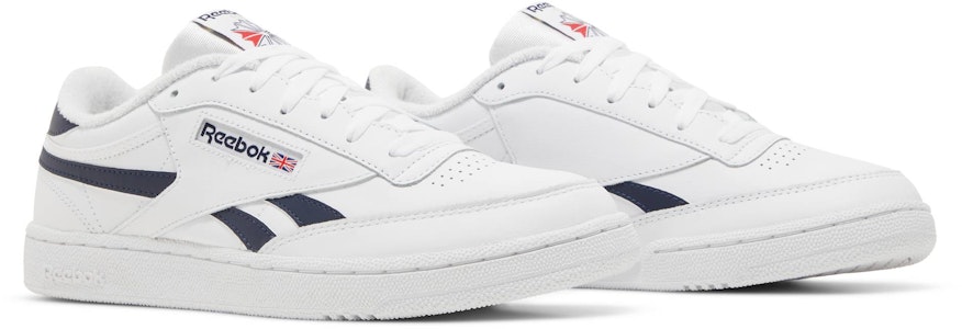 리복 클럽 C 리벤지 '화이트 벡터 네이비' H04168 Cheap 리복 클럽 C 리벤지 '화이트 벡터 네이비' H04168