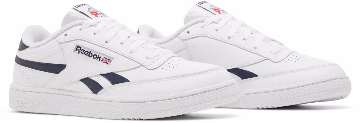 Reebok Club C Revenge 'White Vector Navy' H04168 Cheap Reebok Club C Revenge 'White Vector Navy' H04168