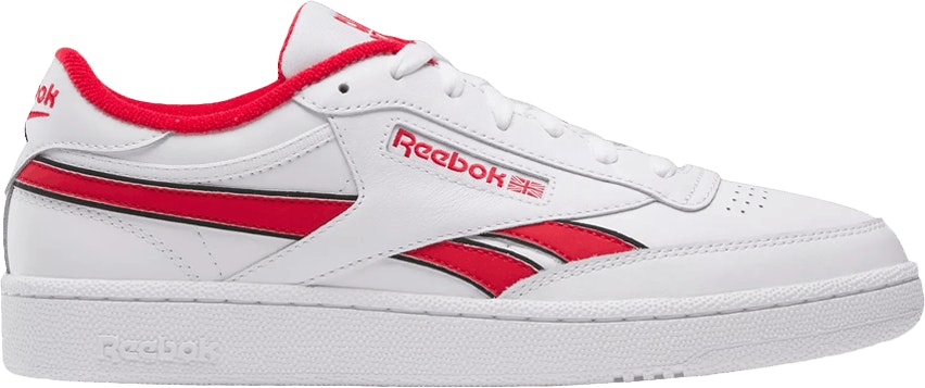 Reebok revenge plus best sale red