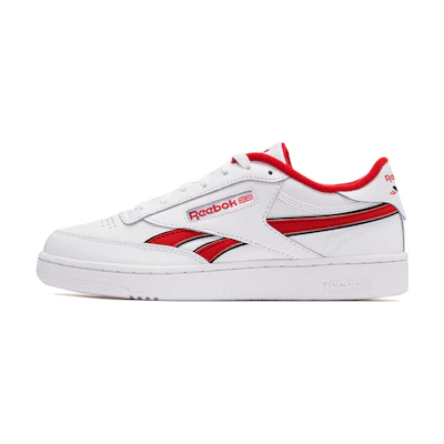 Reebok Club C Revenge 'White Vector Red'