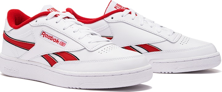 Reebok Club C Revenge 'Putih Vector Merah' 100033713 Order Reebok Club C Revenge 'Putih Vector Merah' 100033713