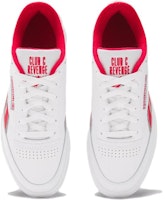 リーボック Club C Revenge 白/赤 100033713 Lookbook リーボック Club C Revenge 白/赤 100033713