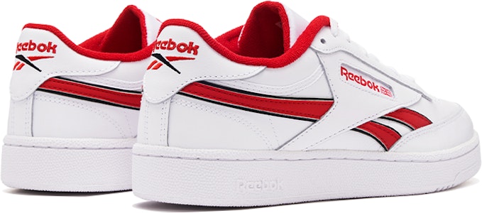 Reebok Club C Revenge 'Putih Vector Merah' 100033713 Shop Reebok Club C Revenge 'Putih Vector Merah' 100033713