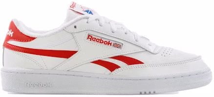 Reebok Club C Revenge 'White Vector Red' H04170 Reebok Club C Revenge 'White Vector Red' H04170
