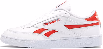 Reebok Club C Revenge 'White Vector Red' H04170 Reebok Club C Revenge 'White Vector Red' H04170
