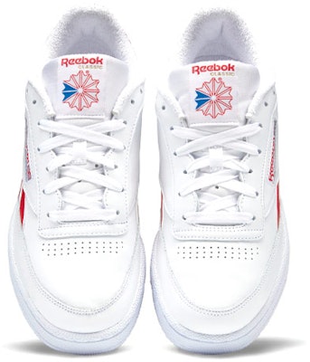 Reebok Club C Revenge 'White Vector Red' H04170 Purchase Reebok Club C Revenge 'White Vector Red' H04170