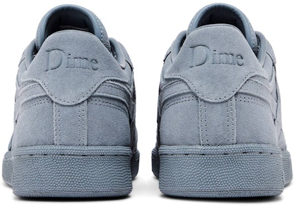 Reebok Club C Revenge Dime Asteroid Dust Pria Wanita Sneakers 100069826 Details for Reebok Club C Revenge Dime Asteroid Dust Pria Wanita Sneakers 100069826