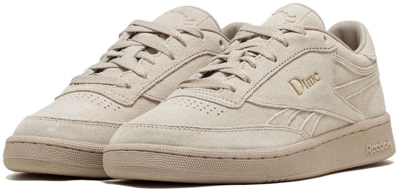 Reebok Club C Revenge Dime Pasir Cerah 100069827 Lookbook Reebok Club C Revenge Dime Pasir Cerah 100069827