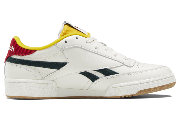 Order Reebok Club C Revenge Zapatillas Skate Moda Unisex Blancas Verdes GY1765