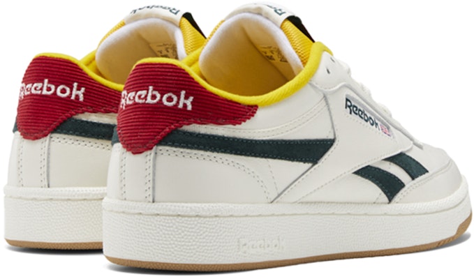 Reebok Club C Revenge Fashion Casual Skate Shoes Unisex White Green GY1765 Shop Reebok Club C Revenge Fashion Casual Skate Shoes Unisex White Green GY1765