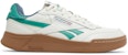 Reebok Club C Revenge Legacy 'Chalk Semi Future Teal' dalam Bahasa Melayu. GW2840
