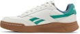 Reebok Club C Revenge Legacy 'Chalk Semi Future Teal' dalam Bahasa Melayu. GW2840
