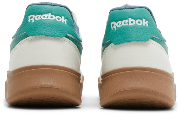 Reebok Club C Revenge Legacy 'Chalk Semi Future Teal' GW2840 Details for Reebok Club C Revenge Legacy 'Chalk Semi Future Teal' GW2840