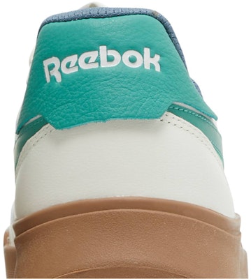Reebok Club C Revenge Legacy 'Chalk Semi Future Teal' GW2840 Sizing Reebok Club C Revenge Legacy 'Chalk Semi Future Teal' GW2840