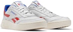 Lookbook Reebok Club C Revenge Legacy 'Kelabu Tulen Merah Vector' GW2838