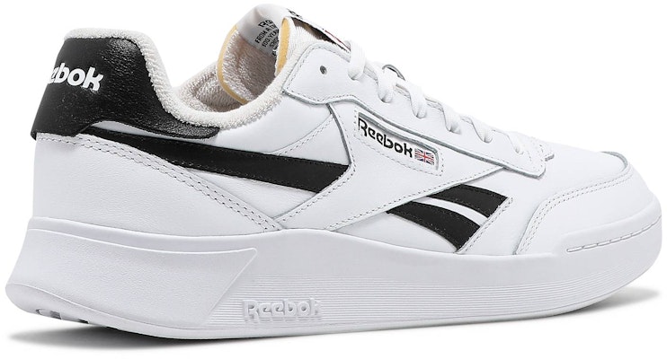 Reebok Club C Revenge Legacy 'Putih Hitam' GW2841 Lookbook Reebok Club C Revenge Legacy 'Putih Hitam' GW2841