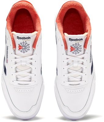 Reebok Club C Revenge Legacy 'Putih Merah Dinamik' GX7887 Shop Reebok Club C Revenge Legacy 'Putih Merah Dinamik' GX7887