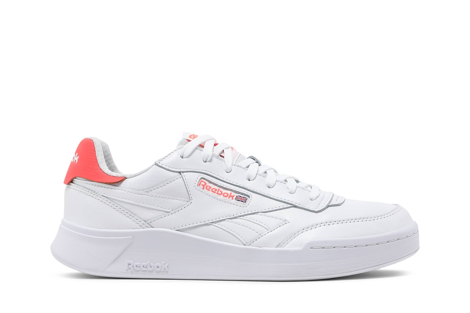Reebok Club C Revenge Legacy 'White Orange Flare'