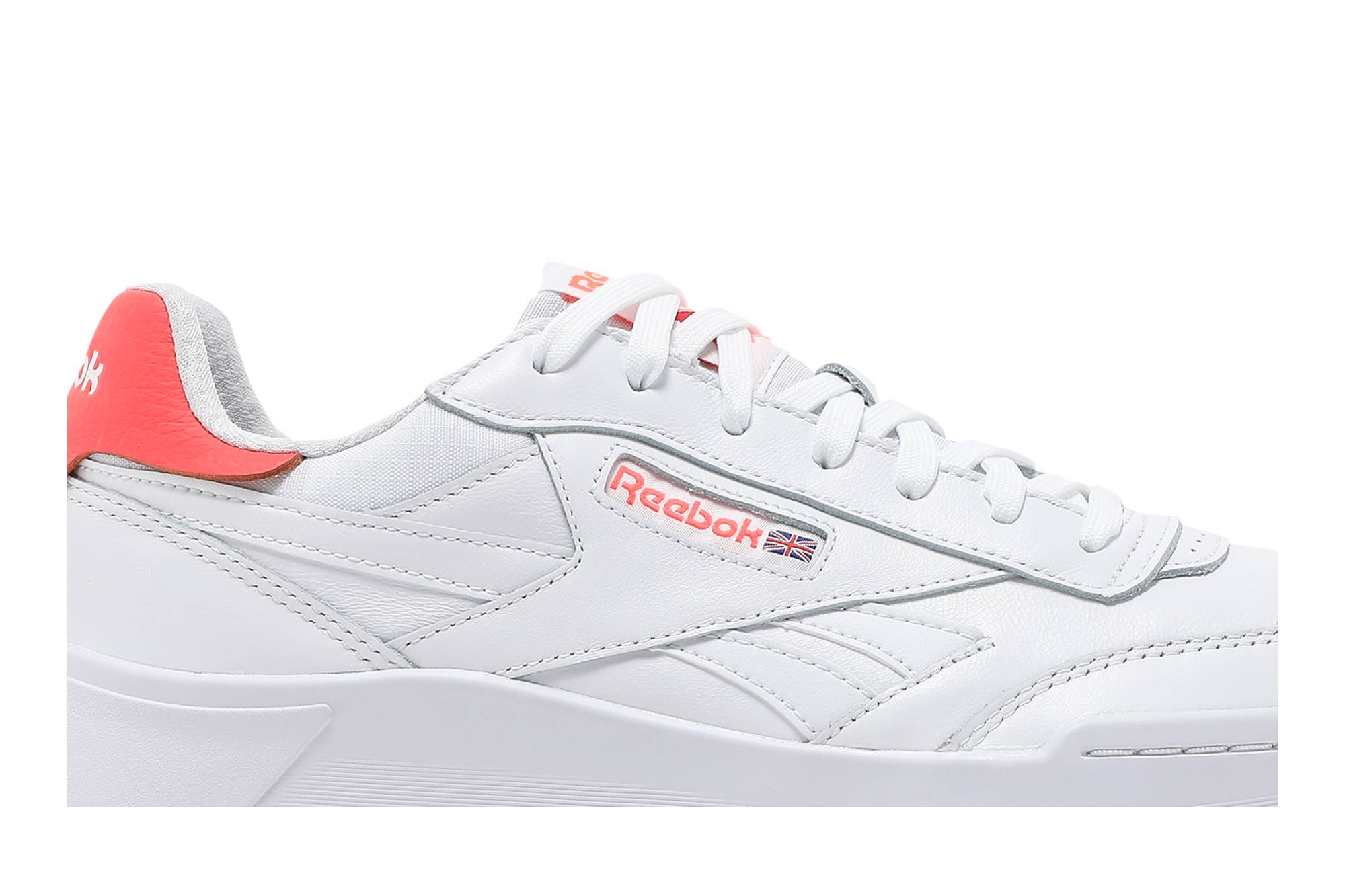 Reebok Club C Revenge Legacy 'White Orange Flare' 圖 2