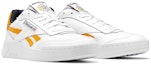 Lookbook Reebok Club C Revenge Legacy 'Putih Semi Solar Emas' GW2839