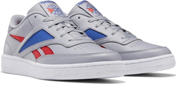 Reebok Club C Revenge Mark 'Vector Logo - Cool Shadow Red' EF7864 Lookbook Reebok Club C Revenge Mark 'Vector Logo - Cool Shadow Red' EF7864