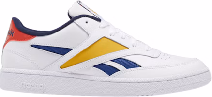 Reebok Club C Revenge Mark 'Vector Logo - White Gold' EF7863 Reebok Club C Revenge Mark 'Vector Logo - White Gold' EF7863
