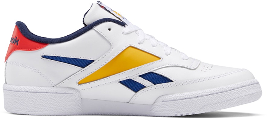 Reebok Club C Revenge Mark 'Vector Logo - White Gold' EF7863 Order Reebok Club C Revenge Mark 'Vector Logo - White Gold' EF7863